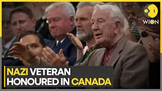 Canada: Nazi veteran honoured by Canada Parliament, House Speaker issues apology later | WION