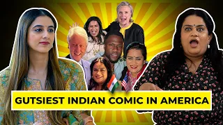 Kevin Hart calls me Indian Mamma | I once did a stand-up at a funeral | Karishma Mehta | Ep 25 | HOB