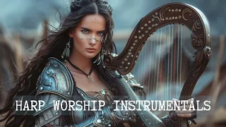 Taste of Heaven: Experience Spiritual Serenity with Harp Music in Worship