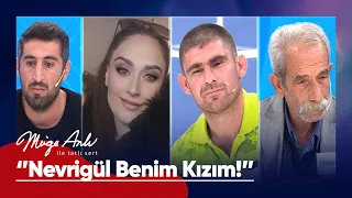 Nevrigül'ün babasının Sedat olmadığı iddiası! - Müge Anlı ile Tatlı Sert 19 Ekim 2023