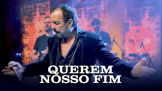 QUEREM NOSSO FIM - RALF | Clipe Oficial