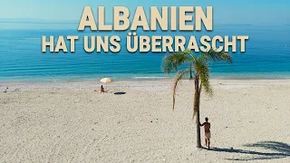 VANLIFE ALBANIEN - WOW! Albanien hat uns wirklich überrascht - FLORIJANA VLOG 068