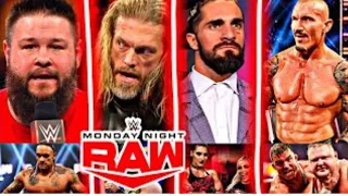 wwe raw 14th march 2022 full highlight hd Monday night raw