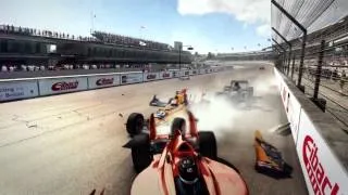 GRID Autosport - EPIC Crash Compilation