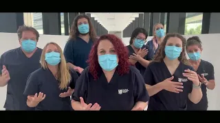 Epiphany -  RMH Scrub Choir (Taylor Swift cover)