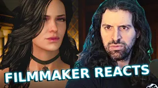 Filmmaker Reacts: The Witcher 3 Wild Hunt - Opening Cinematic