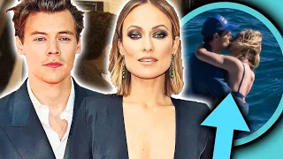 Harry Styles & Olivia Wilde Relationship Secret! | Hollywire