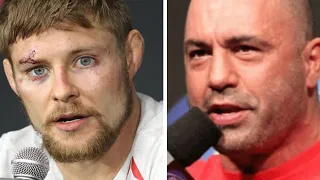 Bryce Mitchell Calls Out Joe Rogan Flat Earther Comments