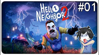 È USCITA LA VERSIONE FINALE DI HELLO NEIGHBOR 2: SIETE PRONTI A SCOPRIRE I SEGRETI DEL VICINO? ep.01