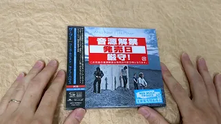 [Unboxing] The Who: Who's Next / Life House [SHM-CD] [Regular Edition]