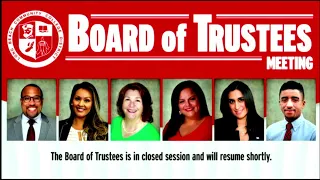 LBCC - Board of Trustees Meeting - June 22, 2022