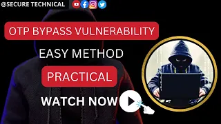 OTP BYPASS ATTACK ( HOW TO BYPASS OTP ON REAL WORLD DOMAIN)