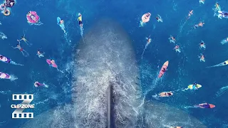 The Meg | Pippin Come Back | ClipZone: High Octane Hits