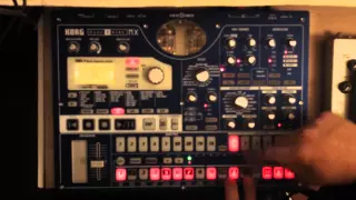 TB-303-Sound On The Korg EMX/EA-1(MK2)