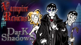 Vampire Reviews: Dark Shadows