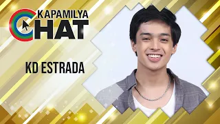 KD Estrada | Kapamilya Chat