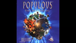 Populous The Beginning Game Soundtrack all themes 01 - 05