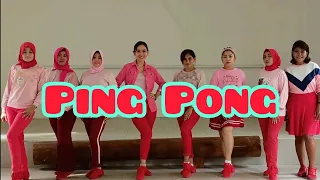 Ping Pong Linedance