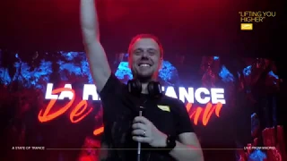 Armin van Buuren @ A State of Trance Festival 900 - Madrid