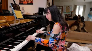 Let's play some classics! Beethoven, Mozart, all your favorites! taking requests  - Eliane Rodrigues