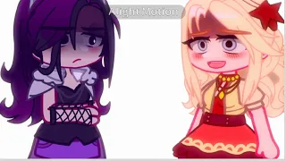 Espero que encuentres tu final feliz Apple//meme(Ever after High)ft Raven y Apple//Kimsaotomechan93