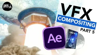 Easy VFX in After Effects PART 5 - Action VFX & Element 3D
