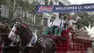 Budweiser Super Bowl XLVIII – “A Hero’s Welcome: Full Story”