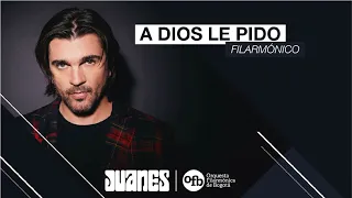 Juanes & Orquesta Filarmónica de Bogotá - A Dios Le Pido (Concierto Sinfónico Virtual)