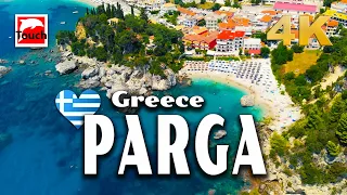 PARGA (Πάργα), Greece 🇬🇷 ► Travel video, 34 min. 4K Travel in Ancient Greece with INEX #TouchGreece