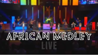 African Medley // LIVE // Josue Avila // COVER