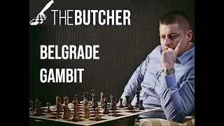 Chess Tips: Surprise and Destroy Black with the Forgotten Belgrade Gambit!