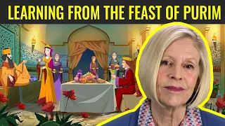 Learning from the Feast of Purim (Come, Follow Me: Book of Esther)