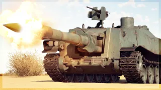 ULTIMATE DERP | HUGE 155MM DIRECT FIRE ARTILLERY