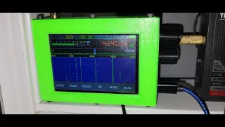 Tecsun PL 330 great performance on amateur radio bands on 20 m USB after zero beat correction