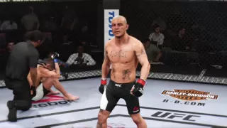 Cub Swanson - Beautiful Knockout - EA SPORTS™ UFC® 2