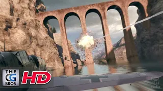 CGI Animated Trailer : "World of Warplanes" by Fido