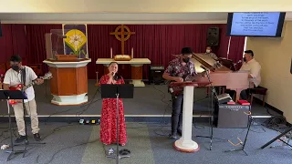 Mother’s Day Service - Praise & Worship - May 8, 2022