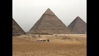 Tesoros perdidos de Egipto  La muerte las piramides