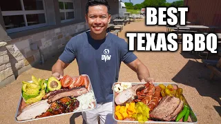 TOP 5 BBQ Spots To Eat In Austin, Texas