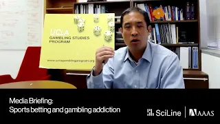 3 Scientific Experts Discuss Sports Betting and Gambling Addiction