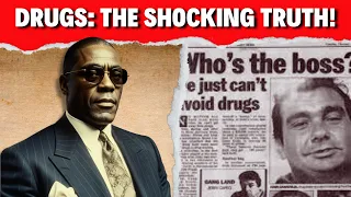 The MAFIA's DRUG Trade Secrets Unveiled! Why Did They Avoid It?