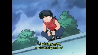 Ranma 1/2 Ep 02 (Japanese audio)