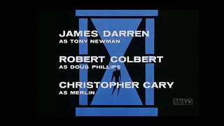 The Time Tunnel Closing Credits (March 17, 1967)