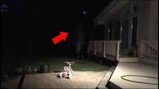 15 Scary Ghost Videos That Will Cause Visual Hallucinations