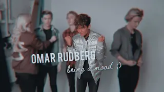 Omar Rudberg being a mood for 11 minutes and 20 seconds straight | Funny Moments