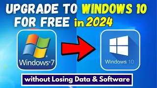 You Can Still Upgrade To Windows 10 For FREE in 2024