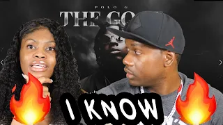 Polo G - I Know (Official Audio) REACTION