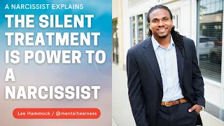 How to deal with the silent treatment when living together. Why do narcissists use silent treatment?