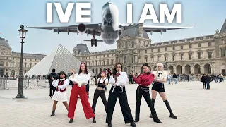 [KPOP IN PUBLIC PARIS] IVE (아이브) - I AM Dance Cover by Magnetix crew from Paris