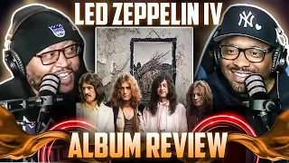 Led Zeppelin - Misty Mountain Hop (REACTION) #ledzeppelin #reaction #trending